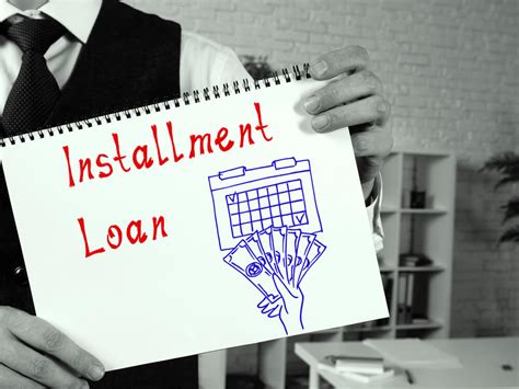 What Is A Personal Unsecured Installment Loan